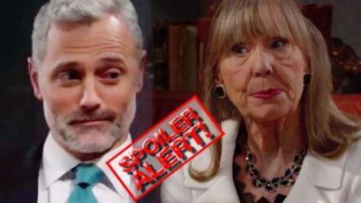 The Young and Restless Spoilers (YR): Graham’s Gold Digging Ways Pay Off!