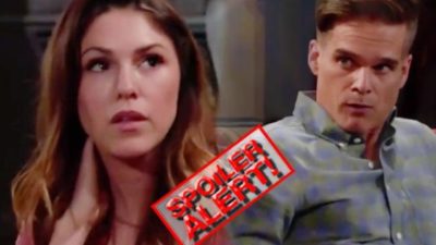 The Young and the Restless Spoilers (YR): Are Kevin and Chloe In Danger?!