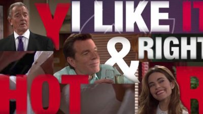 The Young and the Restless (YR) Weekly Spoilers Preview: Like It Hot!