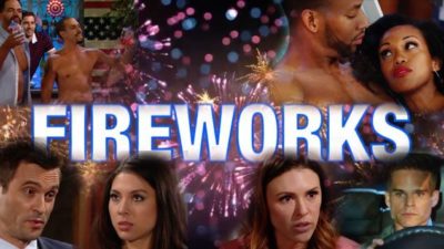The Young and the Restless (YR) Weekly Spoilers Preview: Fireworks and Deadly Crashes!