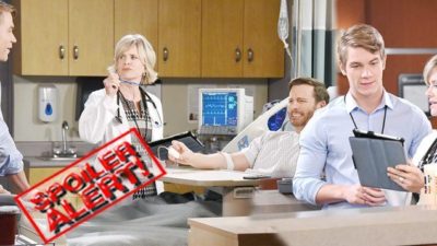 Days of our Lives Spoilers (Photos): Tripp’s Interest in Kayla Grows
