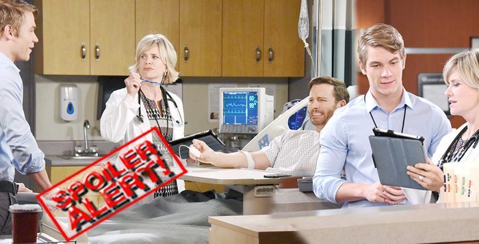 Days of our Lives Spoilers (Photos): Tripp’s Interest in Kayla Grows