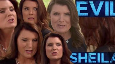 The Bold and the Beautiful (BB) Weekly Spoilers Video: Pure Evil is BACK!