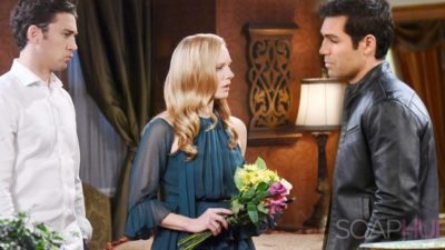 Say It Isn’t So!  Abigail Marries Dario on Days of Our Lives (DOOL)