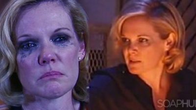 Performer Of The Week: Maura West As Ava Goes Up In Flames