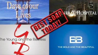 Fans Choose THIS Soap as The Best on TV Today!