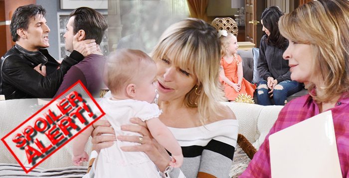 Days of our Lives Spoilers (Photos): Despicable Plots & Pure Joy