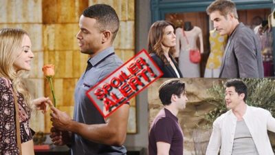 Days of our Lives spoilers (Photos): Decisions, Decisions, Decisions…