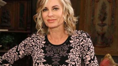 BREAKING NEWS! Eileen Davidson Returns to Days of Our Lives (DOOL)