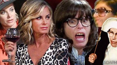 The Plot Thickens: How to Bring Eileen Davidson Back to DAYS