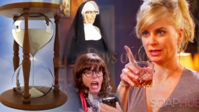 Will Eileen Davidson Play THIS Character on DAYS?!?