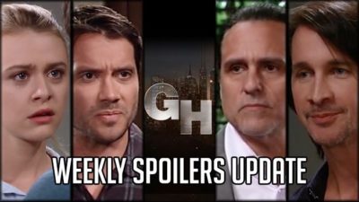 General Hospital Spoilers Weekly Update for June 5-9