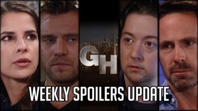 General Hospital Spoilers Weekly Update for June 19-23