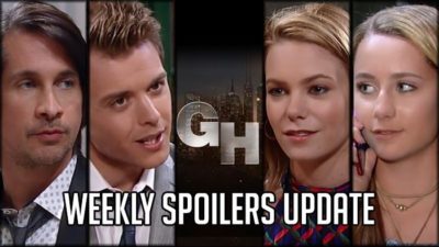 General Hospital Spoilers Weekly Update for June 26-30