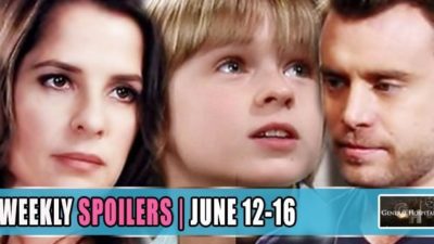 General Hospital Spoilers (GH): Jason, Sam, Jake and DANGER!