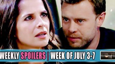 General Hospital Spoilers (GH): Sam Spins Out Of Control!