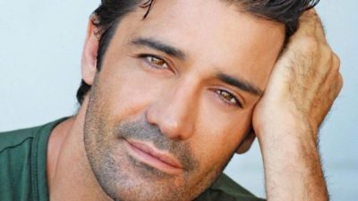 Casting Coup: Gilles Marini Joins Days of Our Lives In Super Sexy New Role