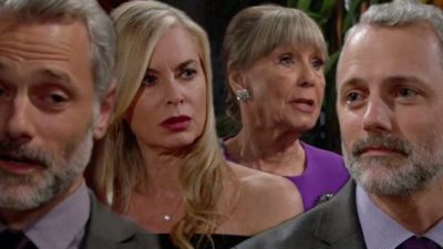 The Young and the Restless (YR) Fans Figure Out What Graham Is REALLY Up To!