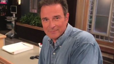 SURPRISE!!! James DePaiva’s Coming To General Hospital!!!