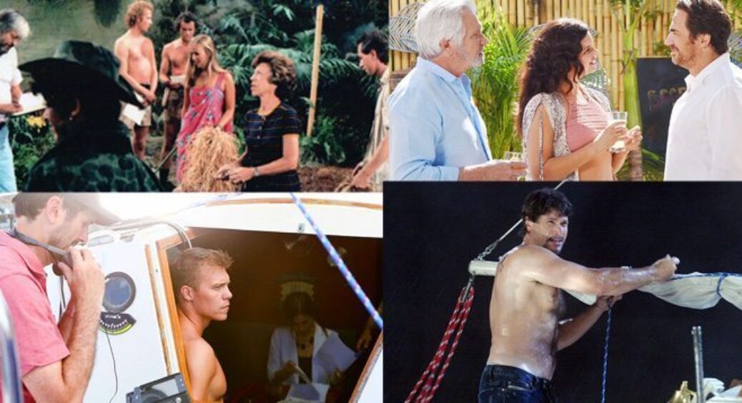 Those Were the Days: When Soaps Went On Location & Why It Doesn’t Happen Anymore!