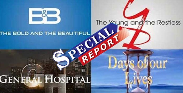 Soap Opera Ratings March 1