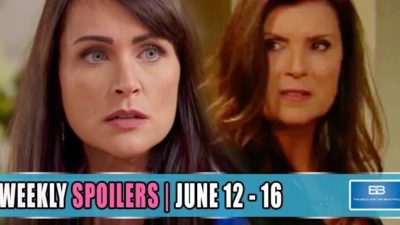 The Bold and the Beautiful Spoilers (BB): A Shocking Return Rocks Quinn’s Life!
