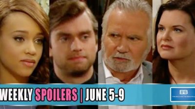 The Bold and the Beautiful Spoilers (BB): Temper Tantrums and Dangerous Dealings