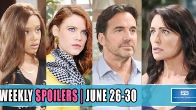 The Bold and the Beautiful Spoilers (BB): Fresh Outlooks and Harsh Realities