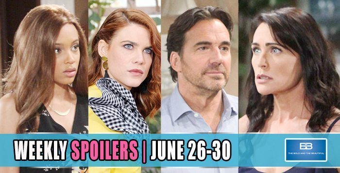 The Bold And The Beautiful Spoilers (BB): Fresh Outlooks And Harsh ...