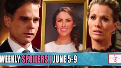 The Young and the Restless Spoilers (YR): Cover Ups and Damage Control!