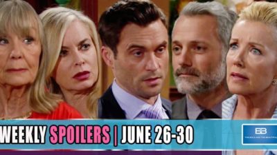 The Young and the Restless Spoilers (YR): Detrimental Discoveries and Stunning Slip-ups!