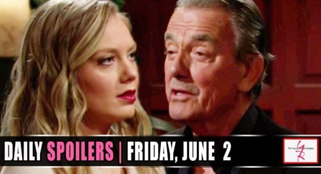 The Young and the Restless Spoilers (YR): Will Abby Come Clean?