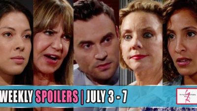 The Young and the Restless Spoilers (YR): Shocking Consequences To Horrifying Actions