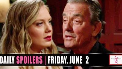 The Young and the Restless Spoilers (YR): Will Abby Come Clean?