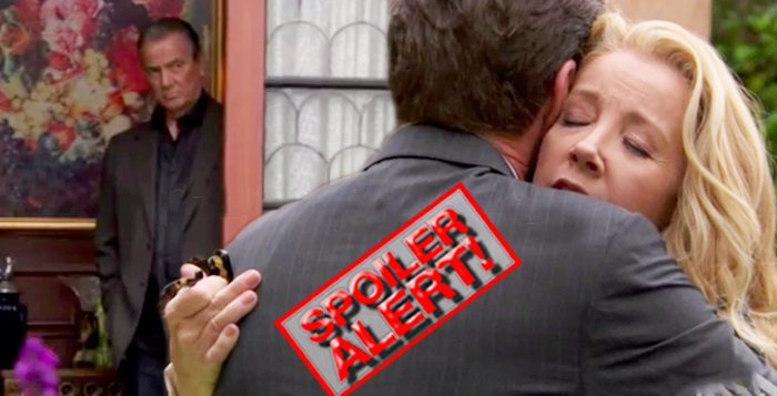 The Young and the Restless Spoilers