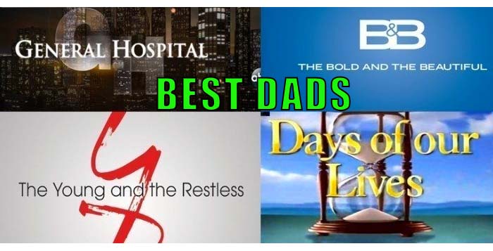 soap opera dads