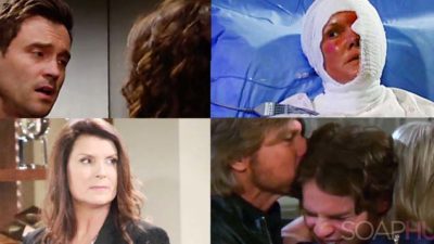 Editor’s Picks: THESE Soap Storylines Are the Current Favorites