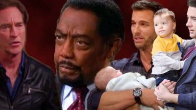 Fans Voted THIS Man Your Favorite Days of Our Lives (DOOL) Dad!