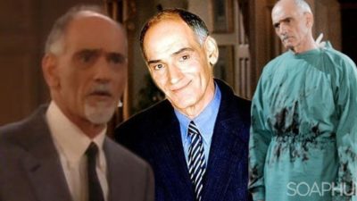 7 Things to Know about Dr. Rolf on Days of Our Lives (DOOL)