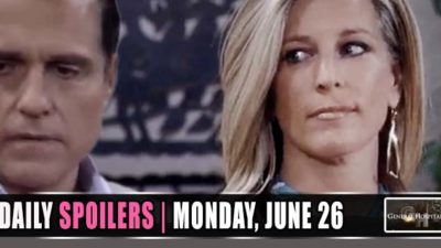 General Hospital Spoilers (GH): Promises, Promises, Promises…