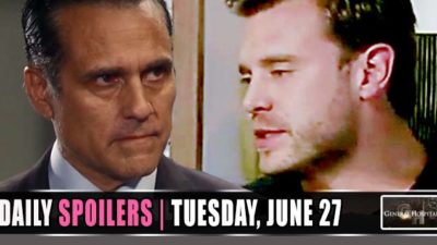 General Hospital Spoilers (GH): Sonny and Jason Fight For Their Wives