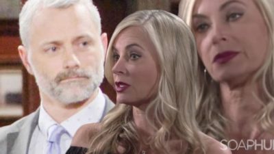 What’s the Mysterious Graham REALLY Up To On The Young and the Restless (YR)?