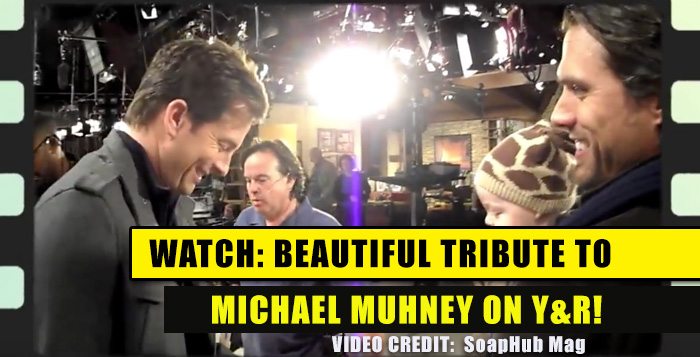 Michael Muhney Tribute