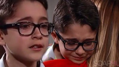 Performer of the Week: General Hospital’s Nicolas Bechtel Rips Your Heart Out