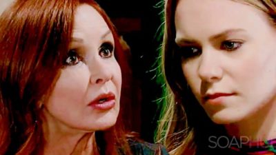 Should Bobbie Destroy Nelle’s Life on General Hospital (GH)?!