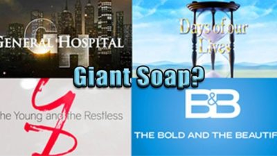 What If There Was One Giant All-Star Soap?! Would You Watch?