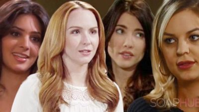 Which Soap Character Needs to Get Pregnant this Summer?