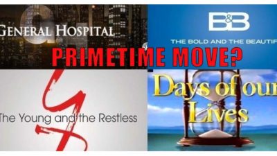 What If Your Favorite Daytime Soaps Went Primetime?