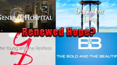 Does Excellent Y&R News Provide Renewed Hope for All Soaps?