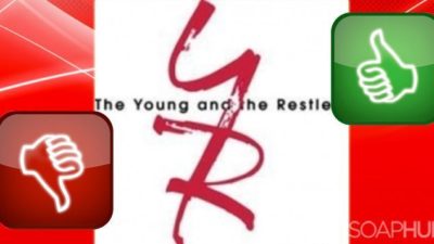 Give Us More: What’s Working For YOU On The Young and the Restless?